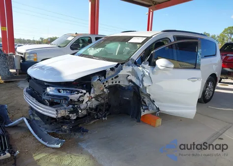 2022 Chrysler Pacifica Touring L z USA, uszkodzony, nr VIN 2C4RC1BG7NR170982